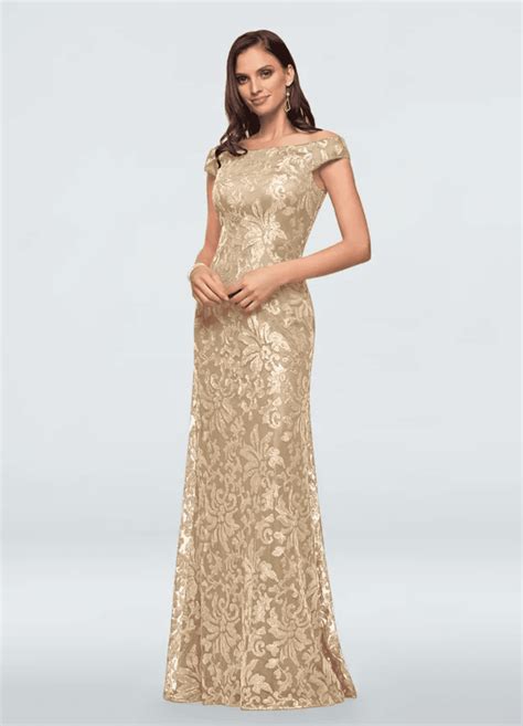 15 Best Gold Mother Of The Bride Dresses Of 2023