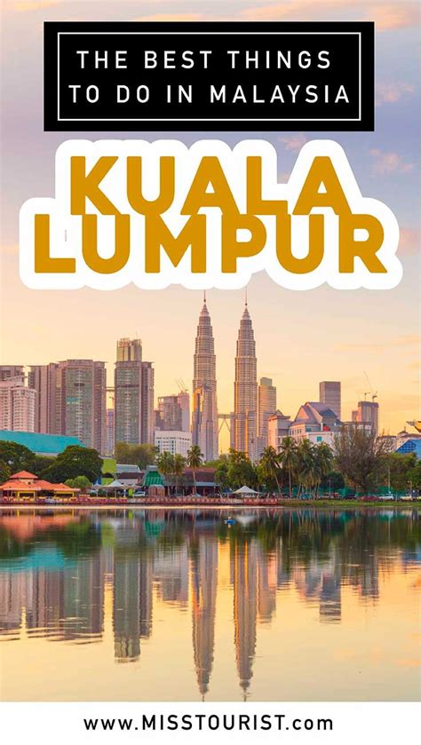 Kuala Lumpur Malaysia Photography Things To Do In Day Trips