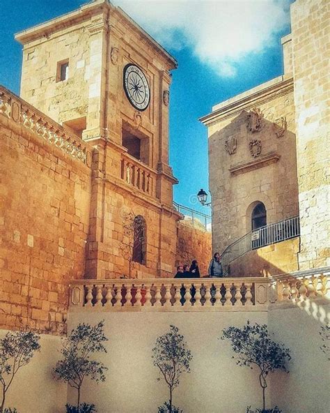 #gozo #gozoisland #gozophotography #gozomalta #visitgozo… • Citadella Gozo stock image. Image of cittadella, photo ...