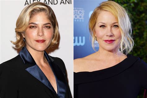 selma blair says she s always here for christina applegate after ms diagnosis