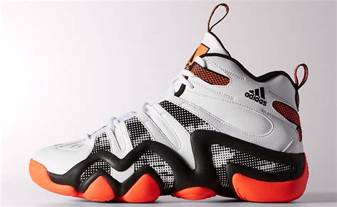 Adidas Crazy 8 Infrared Available Now Sole Collector