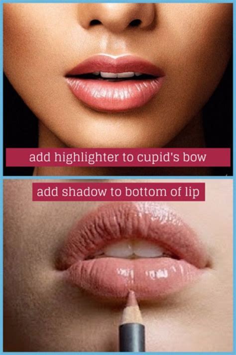 Tips For Lining Your Lips Like A Pro Heres How To Get Fuller Lips Easy Tutorials And