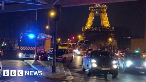 Paris Attack Near Eiffel Tower Leaves One Dead And Two Injured 7412