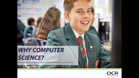 Computer Science Year 9 Options Youtube