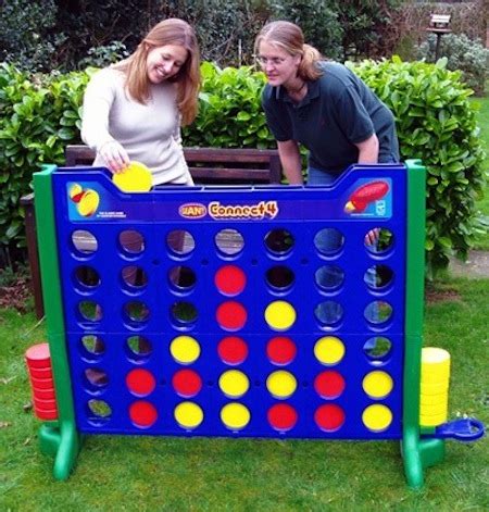Some of these take regular indoor games, like yahtzee, connect four, or jenga, and supersize them so you can play them in a backyard without having to. 32 Fun DIY Backyard Games To Play (for kids & adults!)