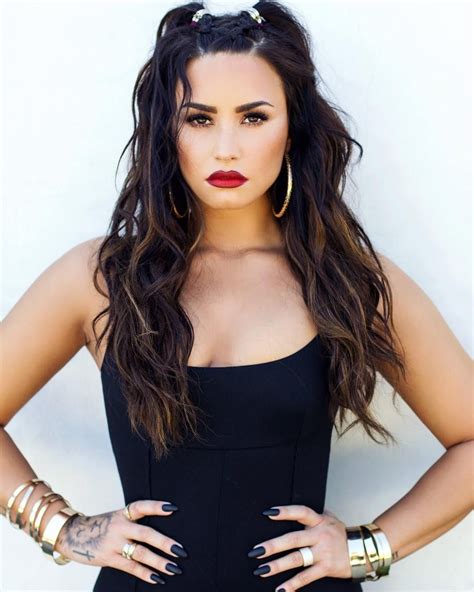 Demi Lovato Fotos Fotos Letras Com
