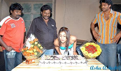 Asha Ashish Nayanthara Birthday Pictures