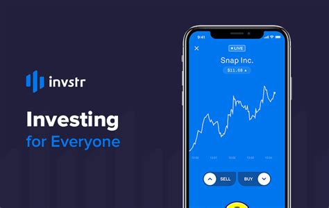 Online trading · premium trading tools · advanced charting Invstr App: Where Investment Starts at $1