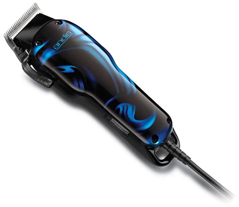 Andis Professional Maven Hair Clipper 66385 Us 1 Blue Swirl Barber