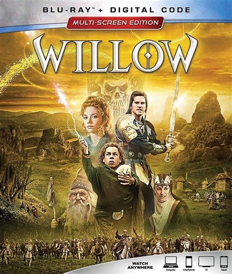 Download movies 2019 blu ray fast and for free. 'Willow' Gets a 30th Anniversary Blu-ray and Warwick Davis ...