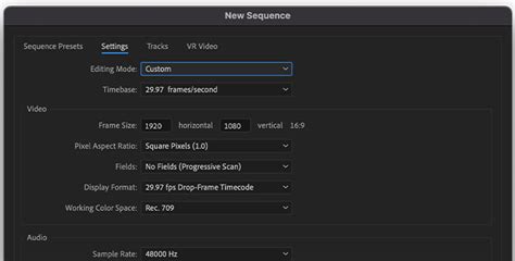 How To Change Aspect Ratio In Premiere Pro Step By Step