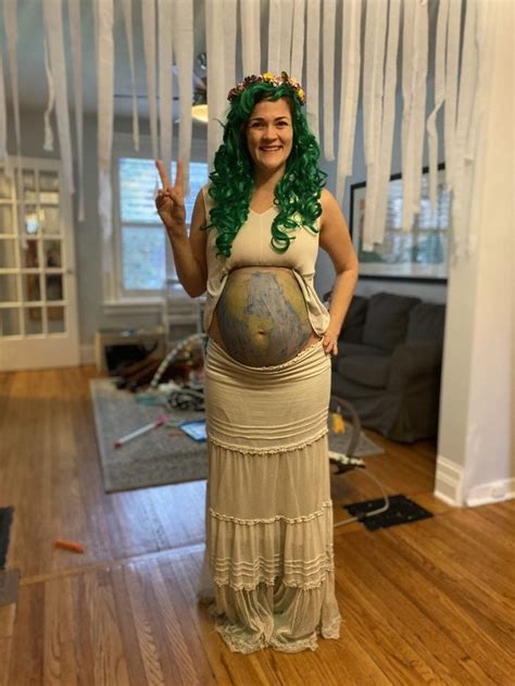27 Pregnant Halloween Costumes For 2022 Creative Pregnancy Costumes