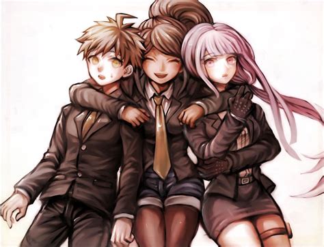 Future Foundation Danganronpa Anime Danganronpa 3