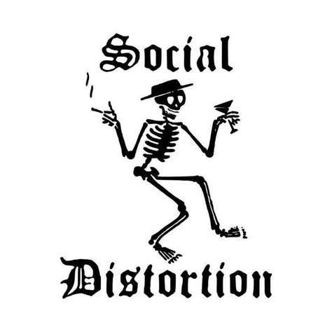 Social Distortion Logo Logodix