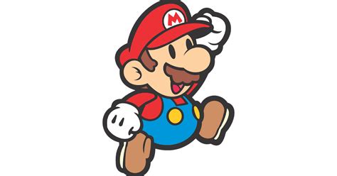 Super Mario Bros Vector Logo Share