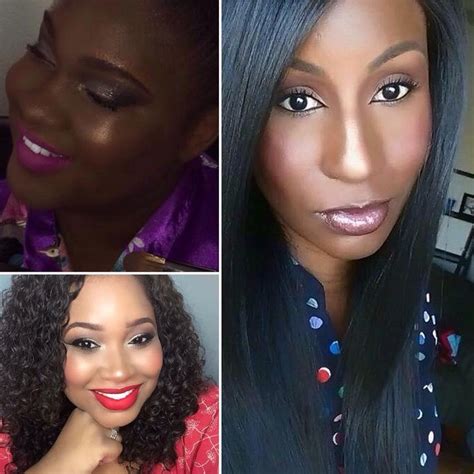 My Nubian Queens Rockin The New Foundation Colours And Sculpting Trio