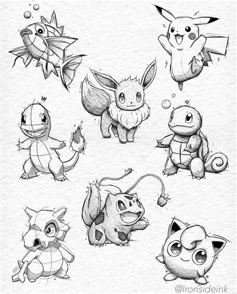 Pokemon Sketch Pokemon Drawings Pokemon Art Disney Drawings Tattoo