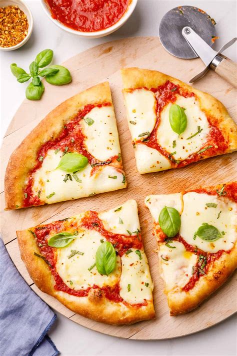 The Best Margherita Pizza Recipe All Things Mamma