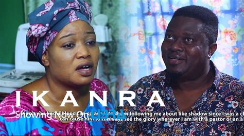 Ikanra Latest Yoruba Movie Drama 2022 Muyiwa Ademola Wumi Olabimtan