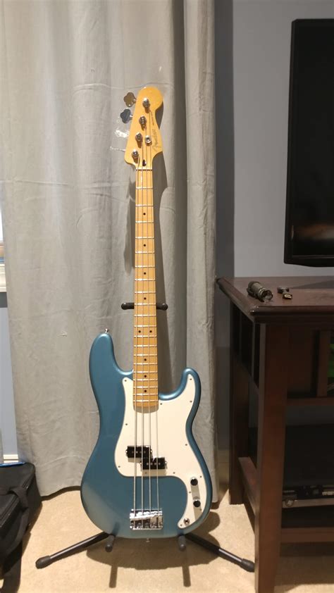 Nbd Fender Player Series P Bass