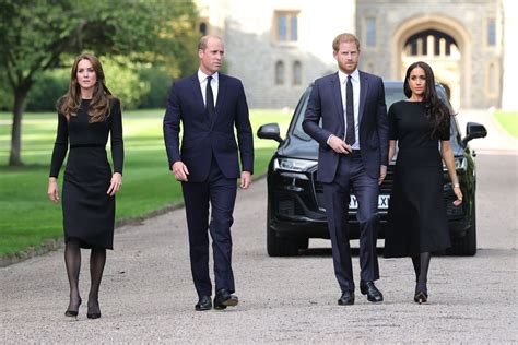 Kate Middleton And Prince William Risk Harming Meghan Markle And
