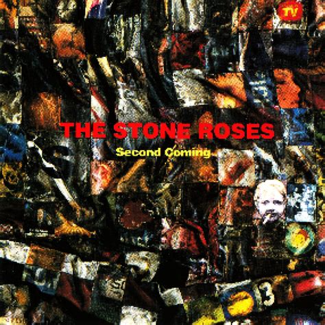 Second Coming Cd 1994 Von The Stone Roses