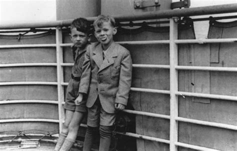 Ss St Louis The Ship Of Jewish Refugees Nobody Wanted Bbc News