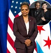 Lori Lightfoot Opens up About Her Wife & Daughter