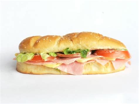 Cómo Hacer Un Sándwich De Jamón