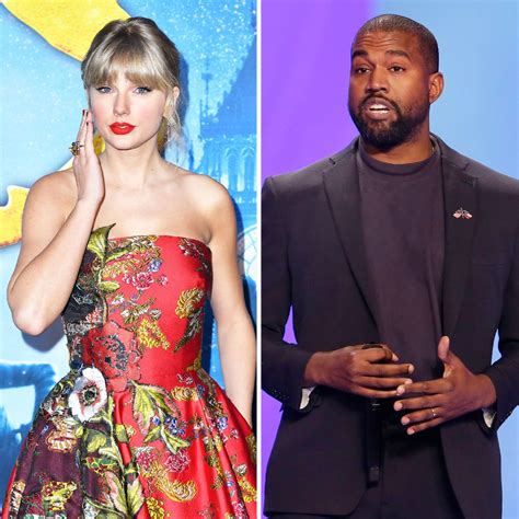 Taylor Swift And Kanye Wests Unedited Famous Phone Conversation Leaked