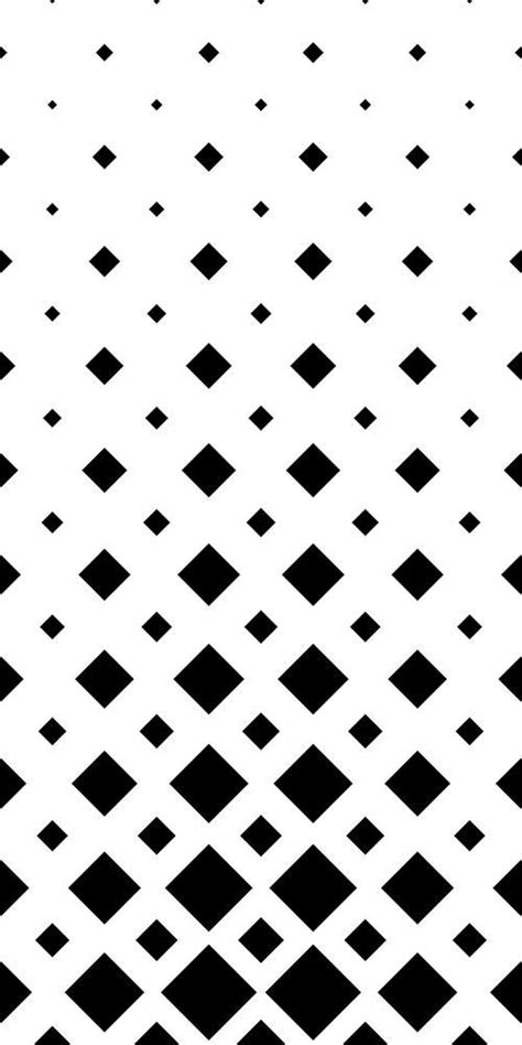 24 Square Patterns Ai Eps  5000x5000 Monochrome Pattern