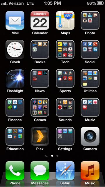 How To Organize Your Apps On An Iphone Byte Revel