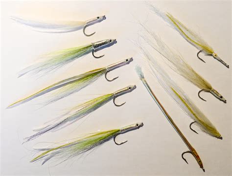 Soul Fly Outfitters — Proven Flies For Maine Striped Bass