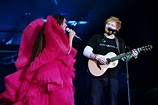 Beyoncé And Ed Sheeran Finally Performed 'Perfect Duet' Together: Watch ...