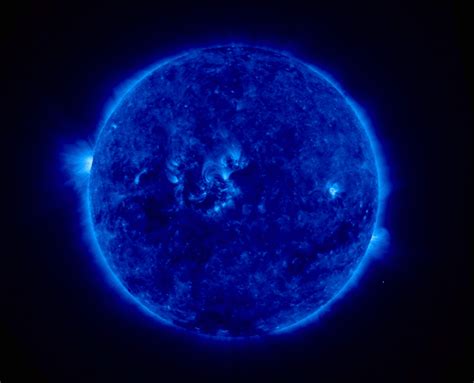 Astrociencia Extraordinarias Imágenes Del Sol 3 D