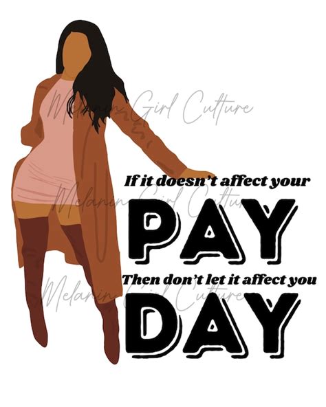 Clipart If It Doesnt Affect Your Pay Dont Like It Affect Etsy