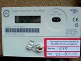 Bypass Electric Meter Box Pictures