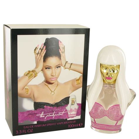 The Pink Print By Nicki Minaj Eau De Parfum Spray 33 Oz For Women