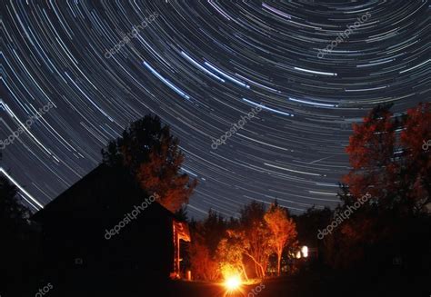 Starry Night — Stock Photo © Pashtett 84506976