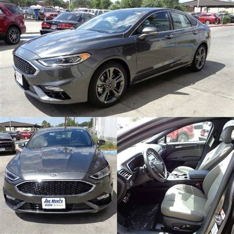How to use your 2014 ford fusion sportsmode and select shift. My 2017 Ford Fusion Sport in Magnetic Gray (/r/ford x-post ...
