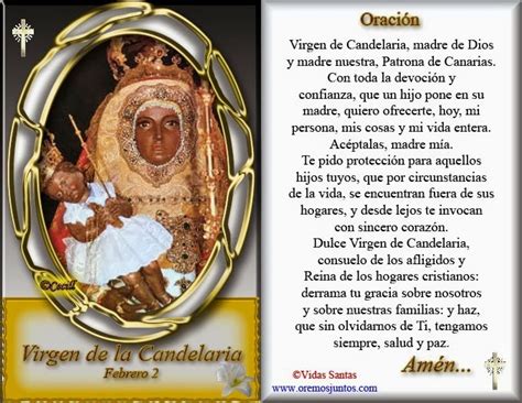 ® Blog Católico Gotitas Espirituales ® OraciÓn A La Virgen De La