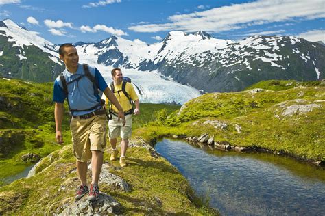 Hiking And Ice Climbing Visit Anchorage