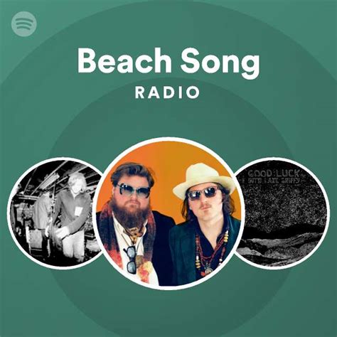 Beach Song Radio Playlist By Spotify Spotify