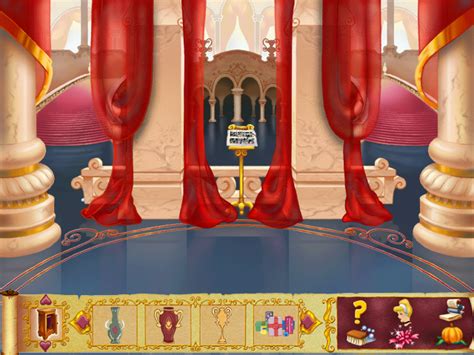 Disneys Cinderellas Dollhouse Screenshots For Windows Mobygames