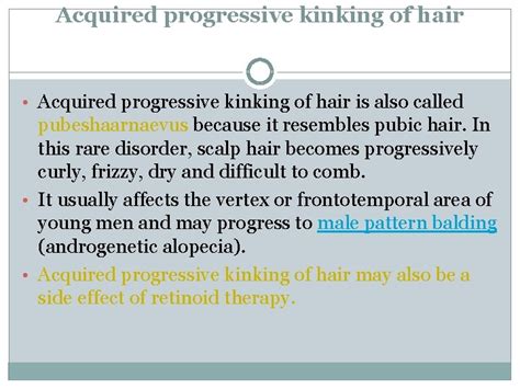 Hair Shaft Disorders Giti Sadeghian Dermatologist Skin Diseases
