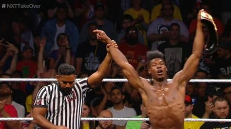 The Velveteen Dream Retains Nxt North American Title Sescoops Wrestling