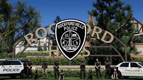The Rockford Hills Police Department Youtube