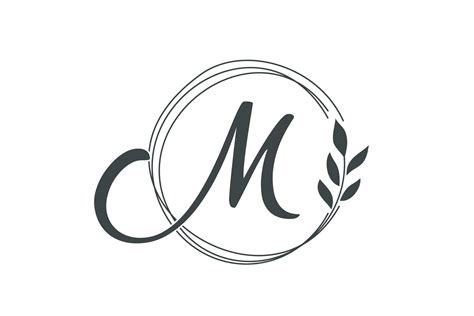 Creative Luxury Letter M Logo Design Branding And Logo Templates