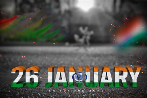 500 26 January Special Editing Backgrounds Hd Republic Day Photo