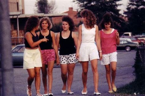 Stylish Girls From The 80s 11 Pics Funny Pictures Quotes Pics